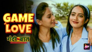 Gandii Baat-Game Of Love – S05 – 2020 – Hindi Hot Web Series – AltBalaji