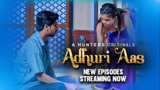 Adhuri Aas S01E05 – 2023 – Hindi Hot Web Series – Hunter