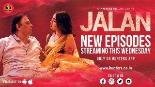 Jalan – S01E05 – 2023 – Hindi Hot Web Series – Hunters