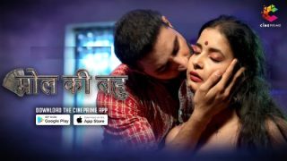 Mol Ki Bahu – S01E01 – 2023 – Hindi Hot Web Series – CinePrime