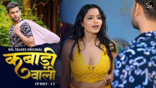 Kabadi Wali – 2024 – Hindi Hot Web Series – SolTalkies