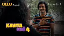 Kavita Bhabhi Part 1 – S04E02 – 2024 – Hindi Hot Web Series – Ullu