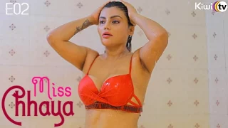 Miss Chhaya – S01E02 – 2021 – Hindi Hot Web Series – KiwiTv
