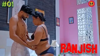 Ranjish – S01E01 – 2023 – Hindi Hot Web Series – Hunters