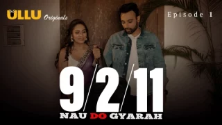 Nau Do Gyarah Part 1 – S01E01 – 2024 – Ullu Hot Web Series